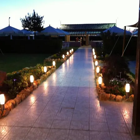 Ristorante La Cascina 3* فوساتشيزيا